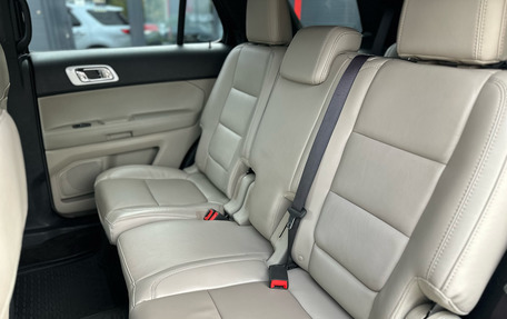Ford Explorer VI, 2012 год, 1 800 000 рублей, 19 фотография