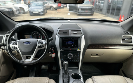 Ford Explorer VI, 2012 год, 1 800 000 рублей, 21 фотография
