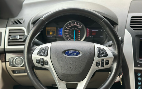 Ford Explorer VI, 2012 год, 1 800 000 рублей, 26 фотография
