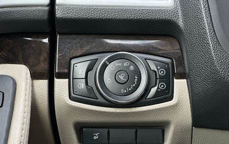 Ford Explorer VI, 2012 год, 1 800 000 рублей, 27 фотография