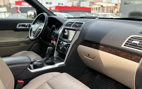 Ford Explorer VI, 2012 год, 1 800 000 рублей, 15 фотография