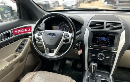 Ford Explorer VI, 2012 год, 1 800 000 рублей, 22 фотография