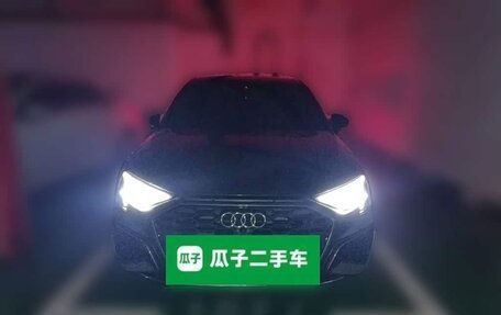 Audi A3, 2022 год, 1 427 000 рублей, 2 фотография