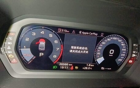 Audi A3, 2022 год, 1 427 000 рублей, 12 фотография