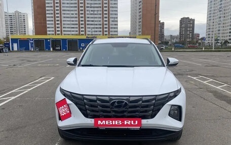 Hyundai Tucson, 2023 год, 3 300 000 рублей, 7 фотография