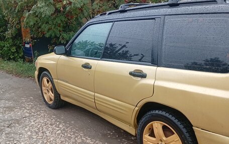 Subaru Forester, 2000 год, 600 000 рублей, 6 фотография