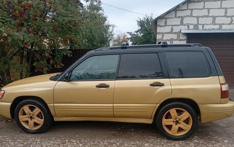 Subaru Forester, 2000 год, 600 000 рублей, 5 фотография