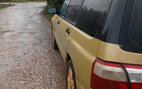 Subaru Forester, 2000 год, 600 000 рублей, 7 фотография