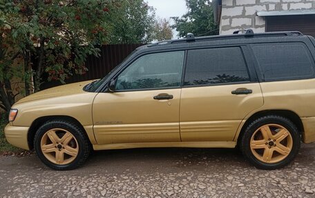 Subaru Forester, 2000 год, 600 000 рублей, 4 фотография