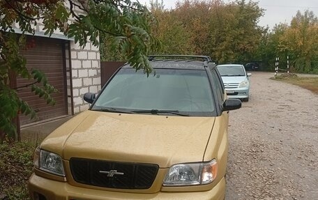 Subaru Forester, 2000 год, 600 000 рублей, 2 фотография