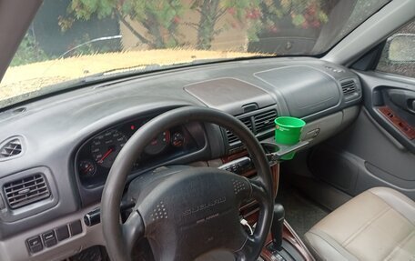 Subaru Forester, 2000 год, 600 000 рублей, 12 фотография