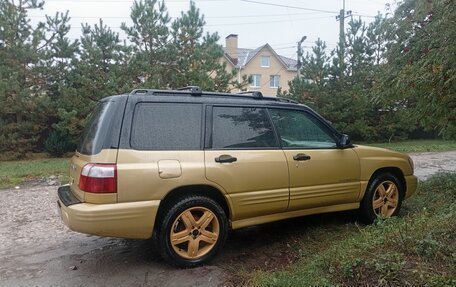 Subaru Forester, 2000 год, 600 000 рублей, 10 фотография