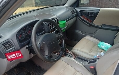 Subaru Forester, 2000 год, 600 000 рублей, 11 фотография