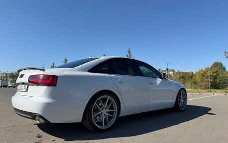 Audi A6, 2014 год, 1 850 000 рублей, 2 фотография