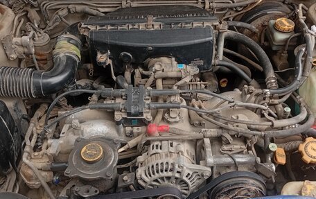 Subaru Forester, 2000 год, 600 000 рублей, 17 фотография