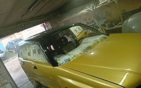 Subaru Forester, 2000 год, 600 000 рублей, 23 фотография