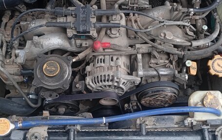 Subaru Forester, 2000 год, 600 000 рублей, 18 фотография