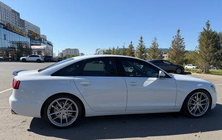 Audi A6, 2014 год, 1 850 000 рублей, 6 фотография