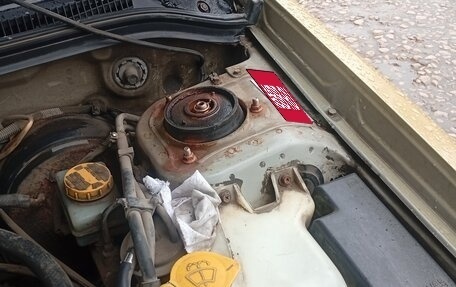 Subaru Forester, 2000 год, 600 000 рублей, 20 фотография