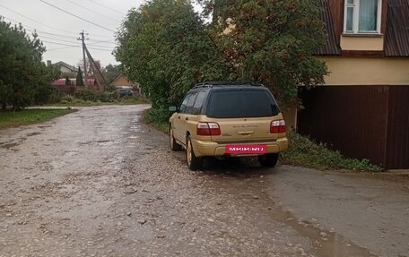 Subaru Forester, 2000 год, 600 000 рублей, 21 фотография