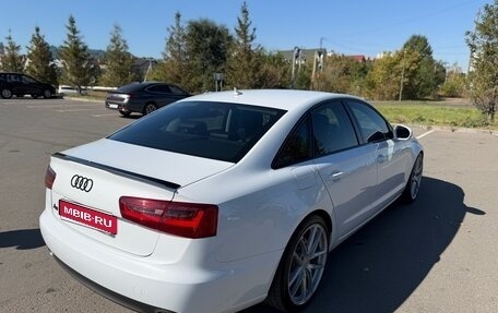 Audi A6, 2014 год, 1 850 000 рублей, 5 фотография
