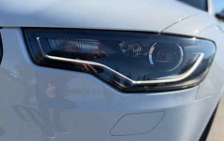 Audi A6, 2014 год, 1 850 000 рублей, 10 фотография