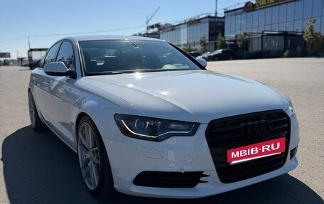 Audi A6, 2014 год, 1 850 000 рублей, 8 фотография