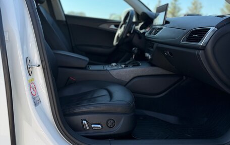 Audi A6, 2014 год, 1 850 000 рублей, 16 фотография