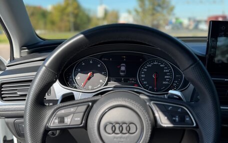 Audi A6, 2014 год, 1 850 000 рублей, 14 фотография