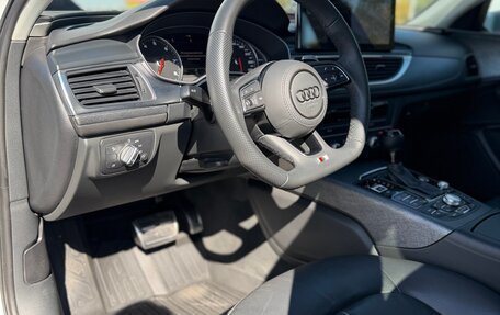 Audi A6, 2014 год, 1 850 000 рублей, 15 фотография