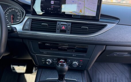 Audi A6, 2014 год, 1 850 000 рублей, 17 фотография