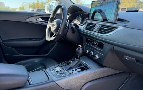 Audi A6, 2014 год, 1 850 000 рублей, 19 фотография