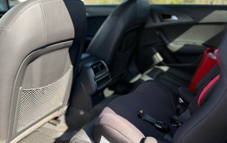 Audi A6, 2014 год, 1 850 000 рублей, 20 фотография