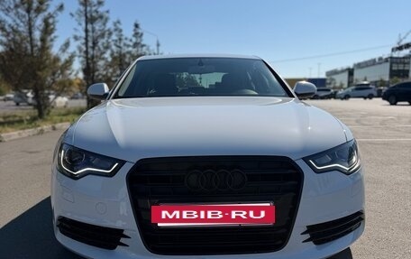 Audi A6, 2014 год, 1 850 000 рублей, 9 фотография