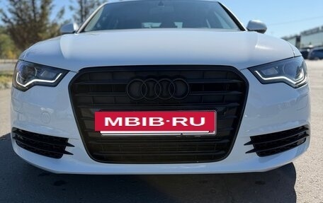 Audi A6, 2014 год, 1 850 000 рублей, 13 фотография