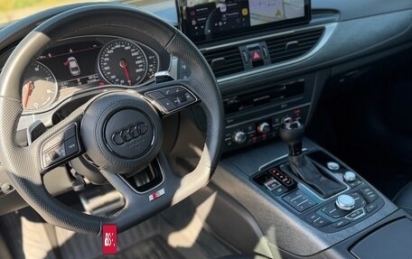 Audi A6, 2014 год, 1 850 000 рублей, 22 фотография
