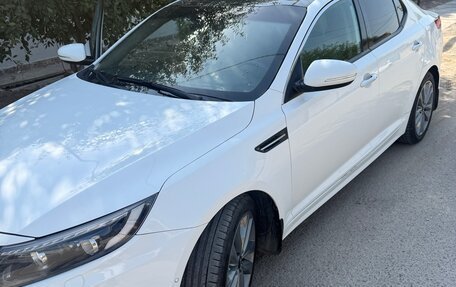 KIA Optima III, 2015 год, 1 500 000 рублей, 11 фотография
