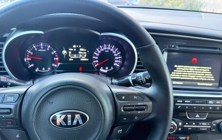 KIA Optima III, 2015 год, 1 500 000 рублей, 3 фотография
