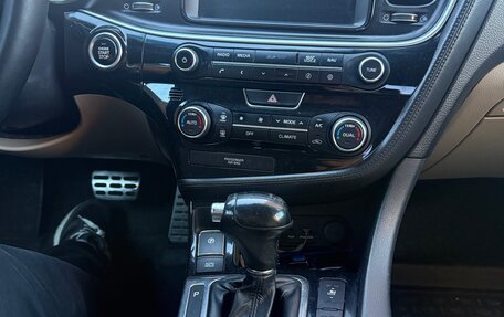 KIA Optima III, 2015 год, 1 500 000 рублей, 8 фотография