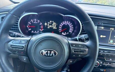 KIA Optima III, 2015 год, 1 500 000 рублей, 2 фотография