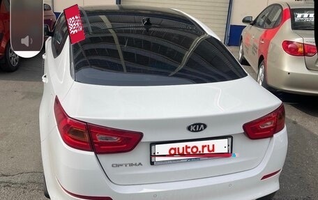 KIA Optima III, 2015 год, 1 500 000 рублей, 12 фотография