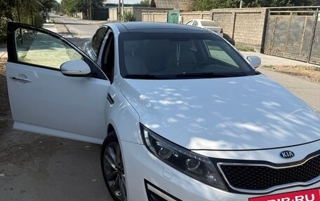 KIA Optima III, 2015 год, 1 500 000 рублей, 13 фотография