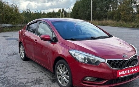 KIA Cerato III, 2014 год, 750 000 рублей, 2 фотография