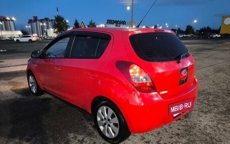 Hyundai i20 IB рестайлинг, 2008 год, 365 000 рублей, 2 фотография