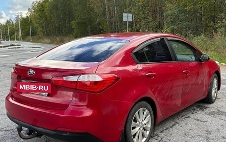 KIA Cerato III, 2014 год, 750 000 рублей, 4 фотография