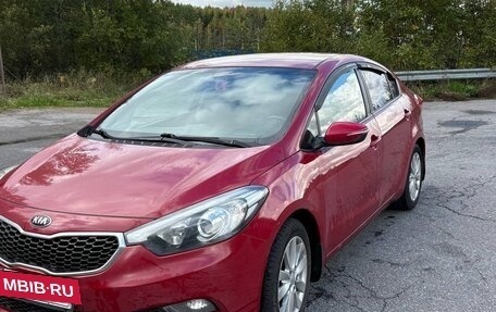 KIA Cerato III, 2014 год, 750 000 рублей, 3 фотография