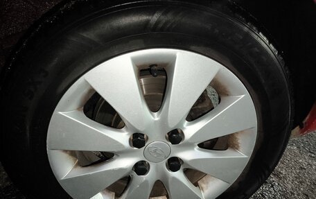 Hyundai i20 IB рестайлинг, 2008 год, 365 000 рублей, 15 фотография