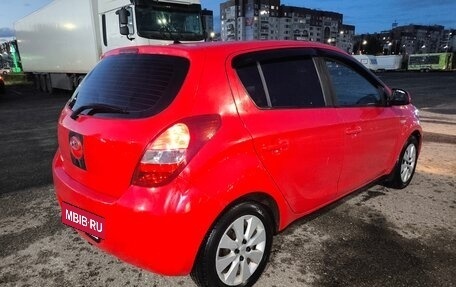 Hyundai i20 IB рестайлинг, 2008 год, 365 000 рублей, 4 фотография