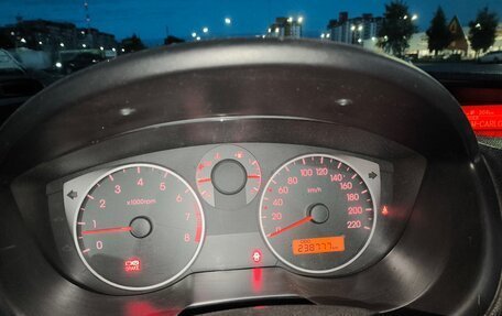 Hyundai i20 IB рестайлинг, 2008 год, 365 000 рублей, 10 фотография