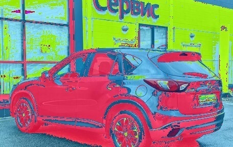 Mazda CX-5 II, 2016 год, 1 906 000 рублей, 7 фотография